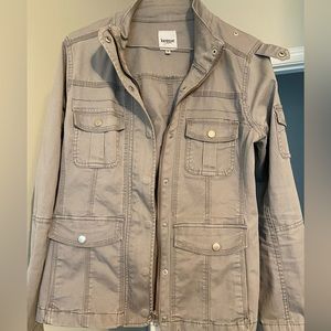 Kenzie utility jacket